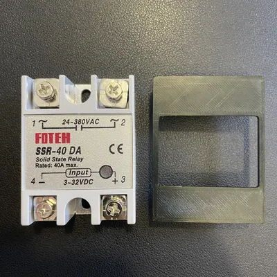 Cover cho FOTEH SSR-40