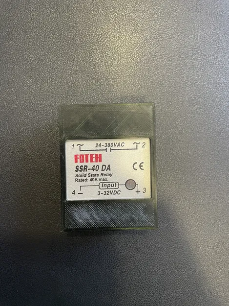 Cover cho FOTEH SSR-40 - Image 2