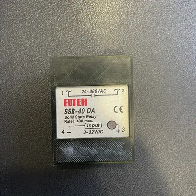 Cover cho FOTEH SSR-40