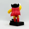 Mô hình 3D Mighty Mouse anh hùng - Thumbnail 6