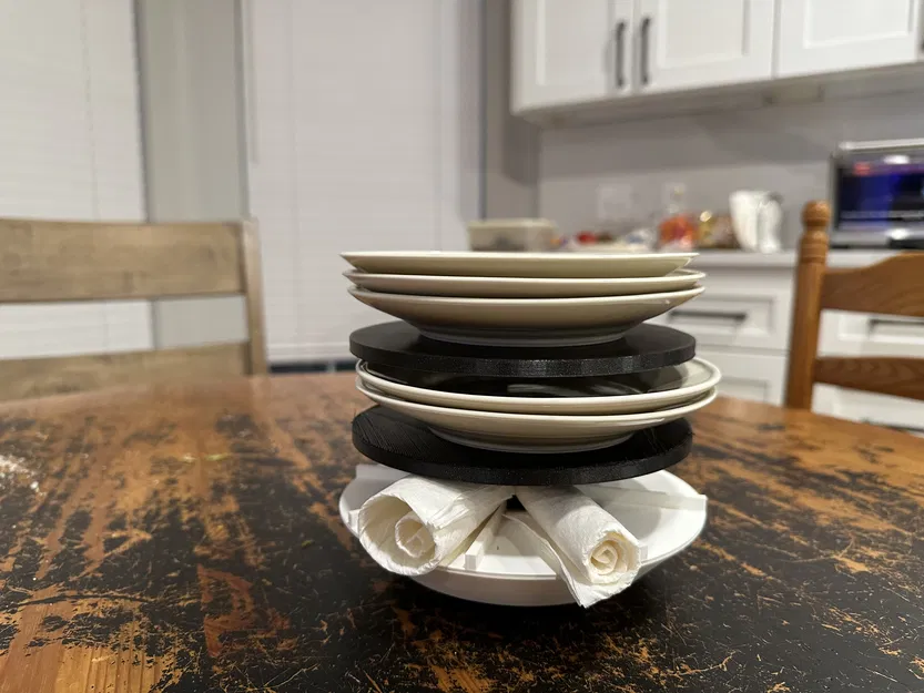 Hộp Đựng Dao Kéo Xoay - Image 1