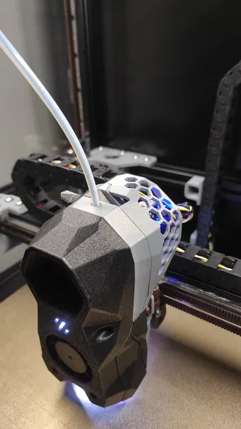 Voron Stealthburner SB2040 Cover - Image 1