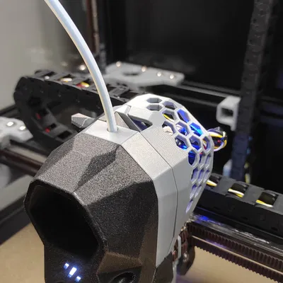 Voron Stealthburner SB2040 Cover