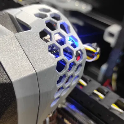 Voron Stealthburner SB2040 Cover