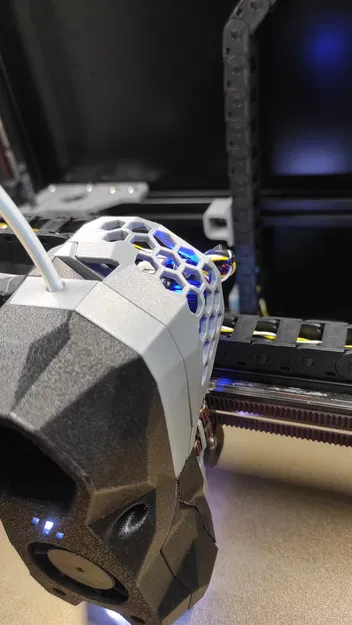 Voron Stealthburner SB2040 Cover - Image 3