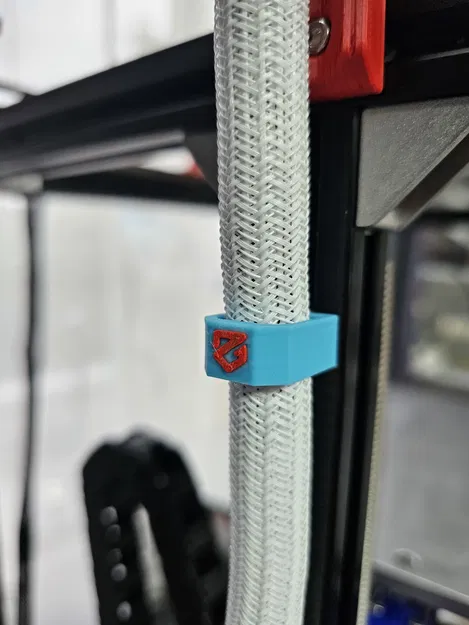 Kẹp Nhôm ZEROG Mercury One 2020 (Cho bó dây dày hơn) kèm logo ZEROG riêng biệt - Image 2