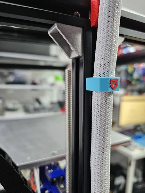 Kẹp Nhôm ZEROG Mercury One 2020 (Cho bó dây dày hơn) kèm logo ZEROG riêng biệt - Image 3