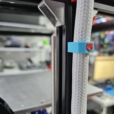 Kẹp Nhôm ZEROG Mercury One 2020 (Cho bó dây dày hơn) kèm logo ZEROG riêng biệt