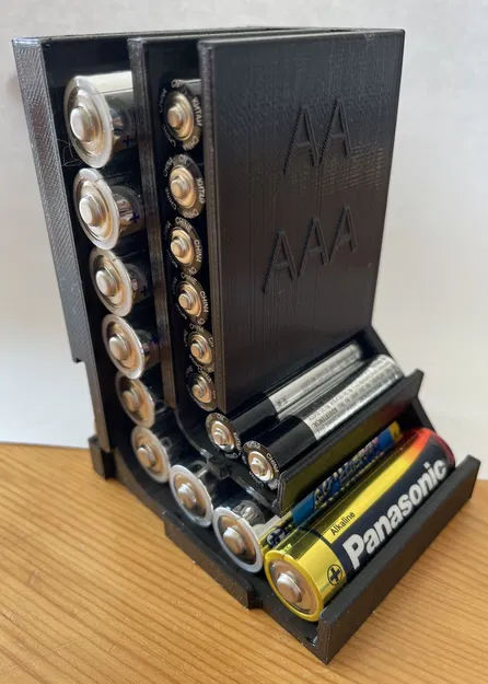 Giá Đỡ Pin Batteriespender K2.0 - Image 1