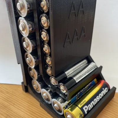 Giá Đỡ Pin Batteriespender K2.0