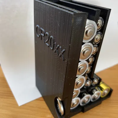 Giá Đỡ Pin Batteriespender K2.0