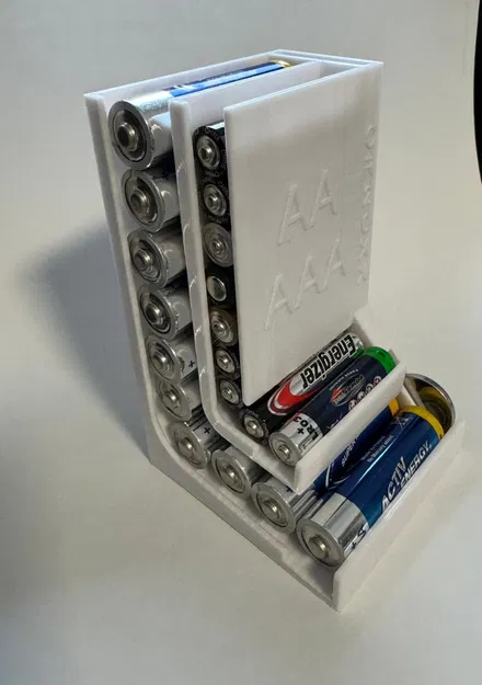 Hộp đựng pin Batteriespender K3.0 - Image 1