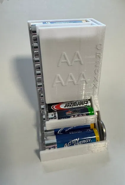 Hộp đựng pin Batteriespender K3.0 - Image 2