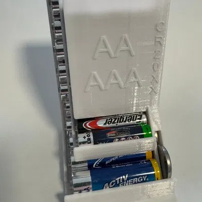 Hộp đựng pin Batteriespender K3.0