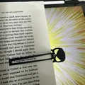 Kẹp Sách Hình Đầu Lâu (Skull bookmark) - Thumbnail 3