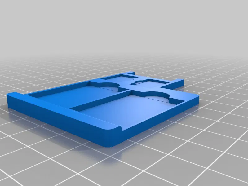 Cải tiến ví đựng thẻ nhớ SD cho khe Express card - Image 2