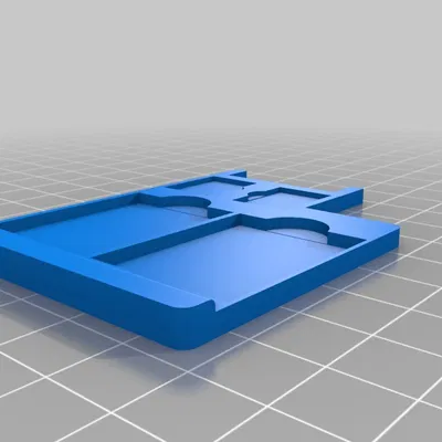 Cải tiến ví đựng thẻ nhớ SD cho khe Express card