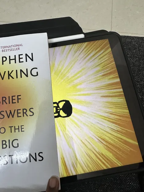 Kẹp Sách Hình Đầu Lâu (Skull bookmark) - Image 5