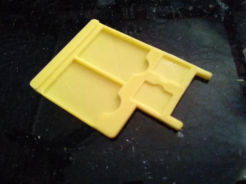 Cải tiến ví đựng thẻ nhớ SD cho khe Express card - Image 3