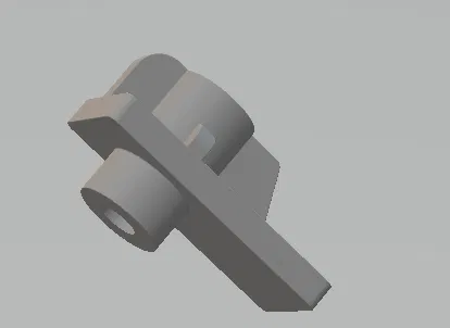 Bộ phận thay thế ngăn mát tủ lạnh LG - Image 1