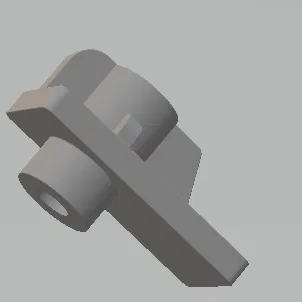 Bộ phận thay thế ngăn mát tủ lạnh LG