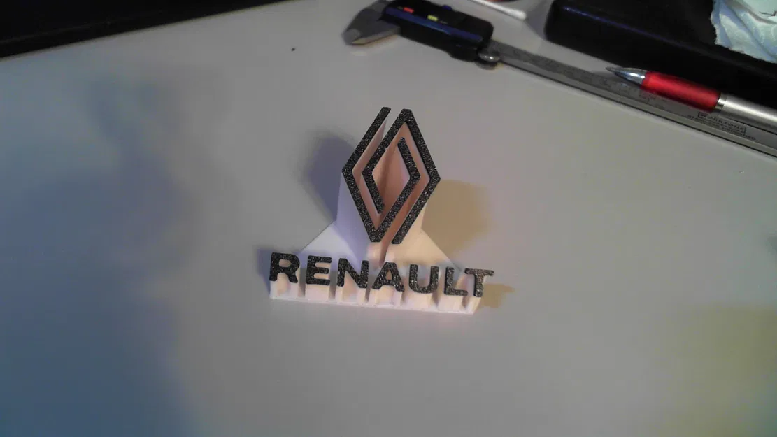 Logo Renault Mới - Image 1