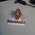 Logo Renault Mới - Thumbnail 1