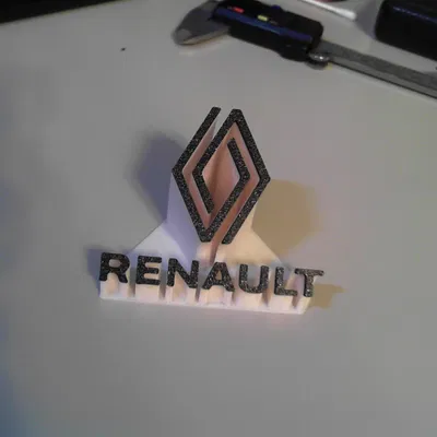 Logo Renault Mới