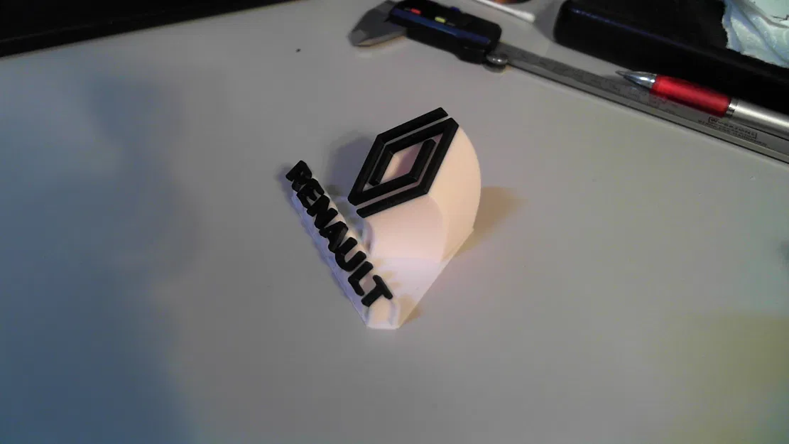 Logo Renault Mới - Image 2