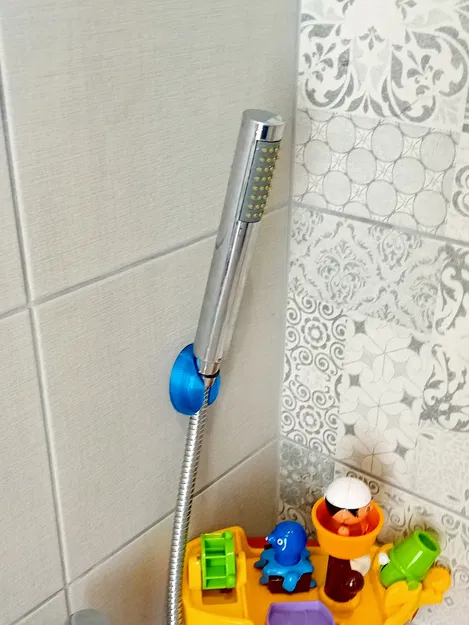 Giá Treo Vòi Sen Gắn Tường - Image 1