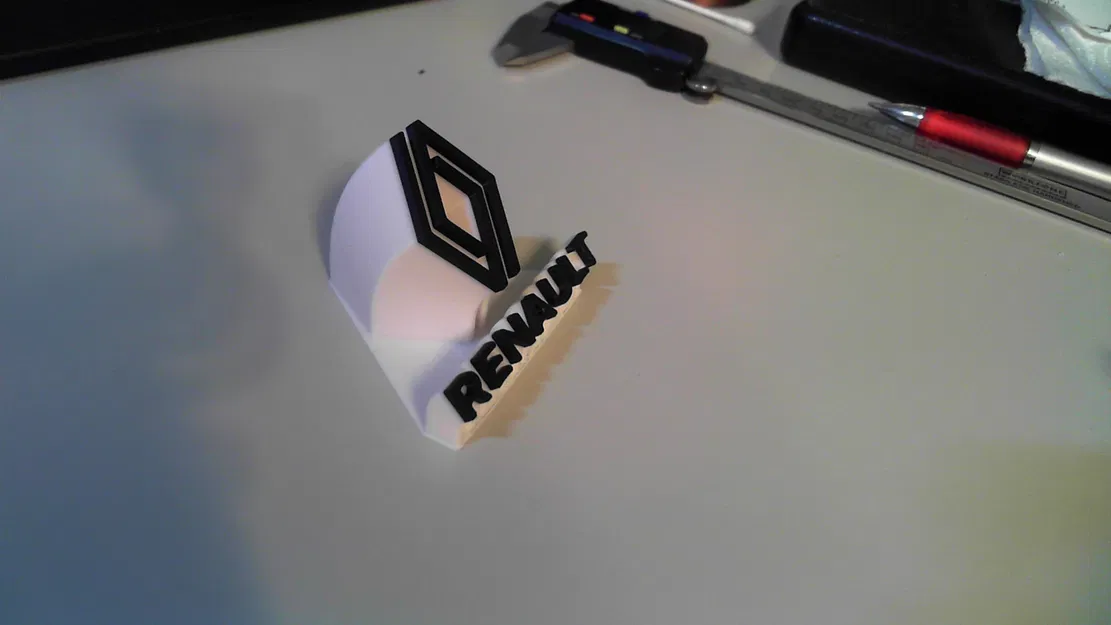 Logo Renault Mới - Image 3