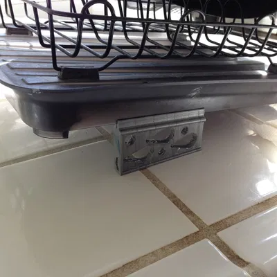 Chân Rổ Úp Chén, Phiên Bản Cải Tiến