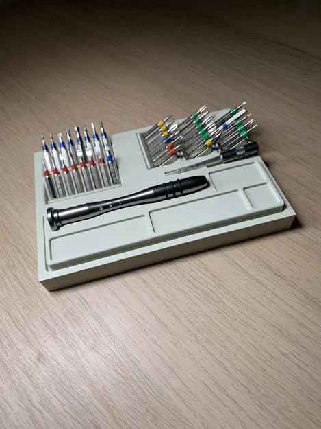 Hộp đựng tua vít chính xác Tivoly - Image 1