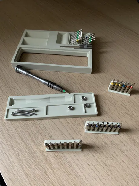 Hộp đựng tua vít chính xác Tivoly - Image 2