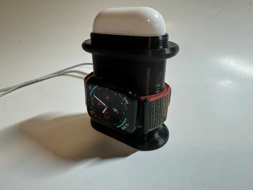 Bộ sạc du lịch cho Apple Ear Pods và Watch - Image 4