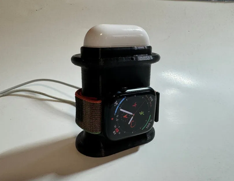 Bộ sạc du lịch cho Apple Ear Pods và Watch - Image 5