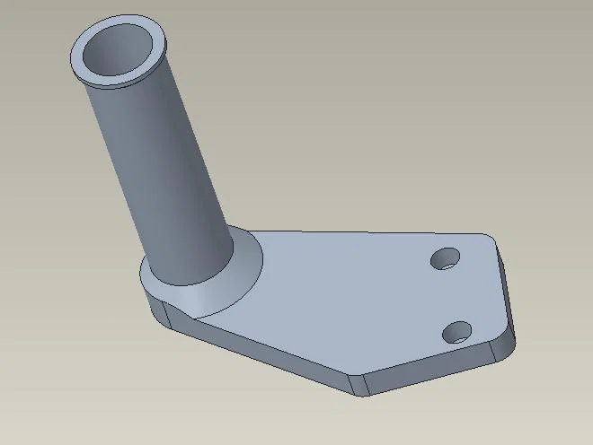 Giá đỡ cuộn dây kích thước đầy đủ cho Tina2 - Image 1