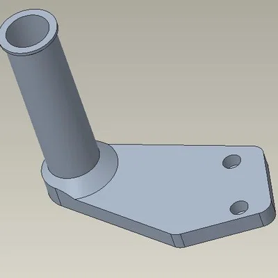 Giá đỡ cuộn dây kích thước đầy đủ cho Tina2