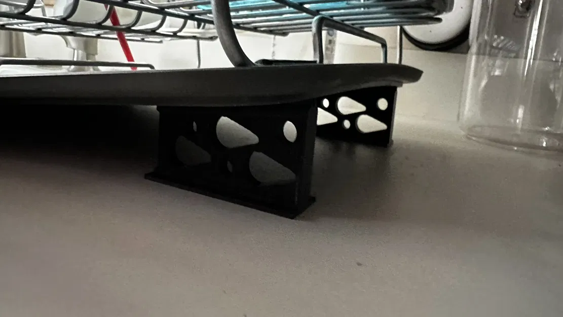 Chân đế rổ úp chén vững chãi - Image 1