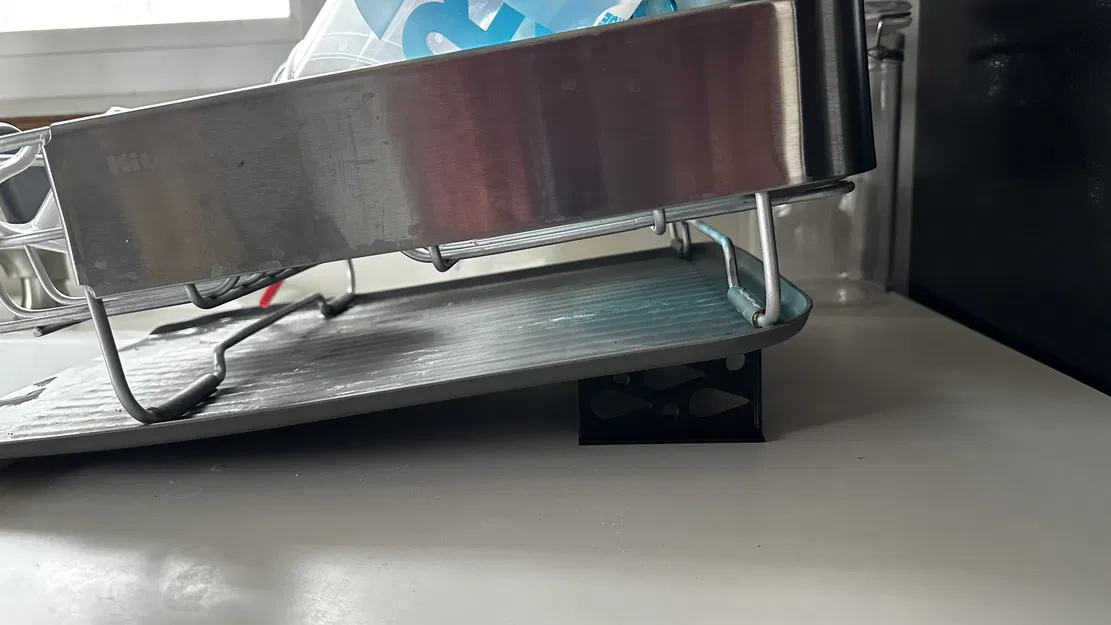 Chân đế rổ úp chén vững chãi - Image 2