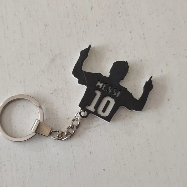 Móc khóa Messi - Image 1