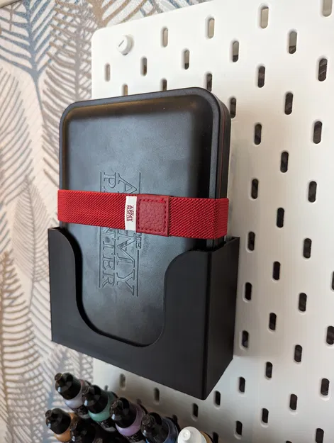 Giá Đỡ Skadis Cho Army Painter Wet Palette - Image 1