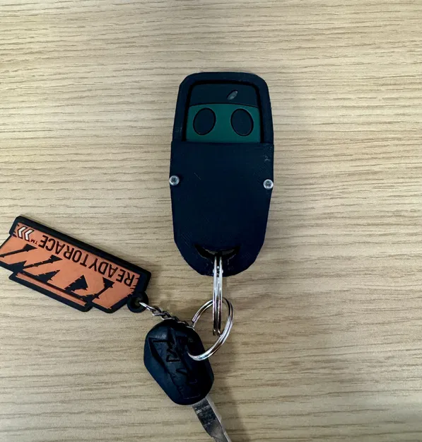 Vỏ Bảo Vệ Remote Cửa Cuốn Cardin S449 - Image 2