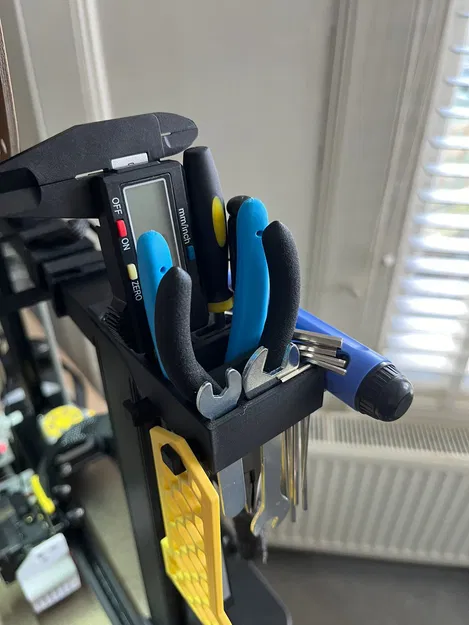 Giá Đỡ Dụng Cụ Ender 3 V3 SE - Bản Remix - Image 1