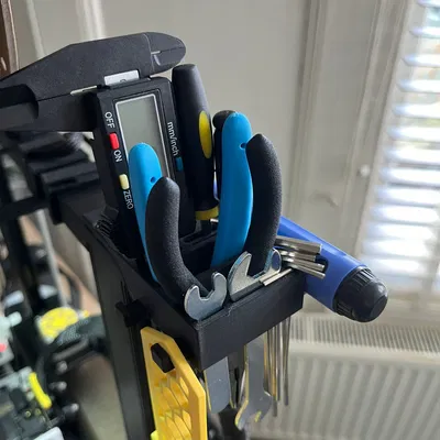 Giá Đỡ Dụng Cụ Ender 3 V3 SE - Bản Remix