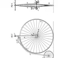 Tranh ảnh Sáng chế Xe đạp Penny Farthing - Thumbnail 1