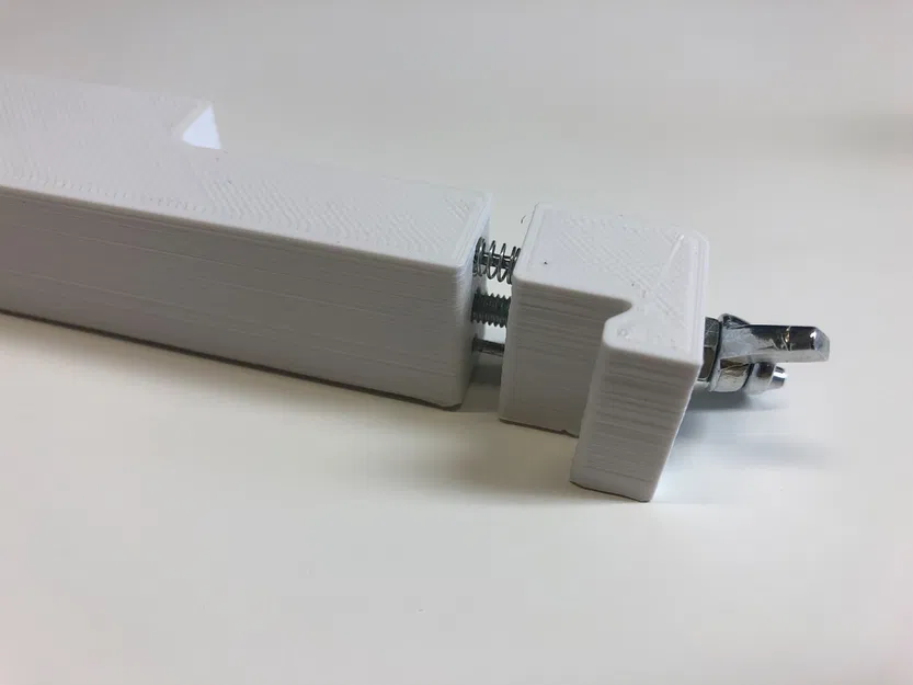 Tay cầm lò xo cho việc mài dao - Image 3