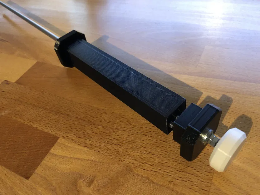 Tay cầm lò xo cho việc mài dao - Image 5