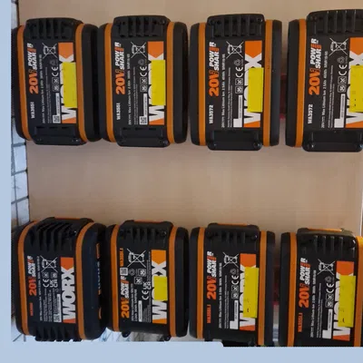 Giá Treo Tường Pin WORX