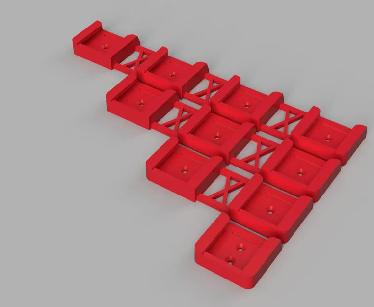 Giá Treo Tường Pin WORX - Image 2